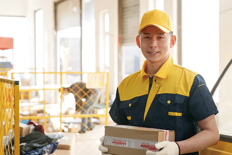 Our service advantages