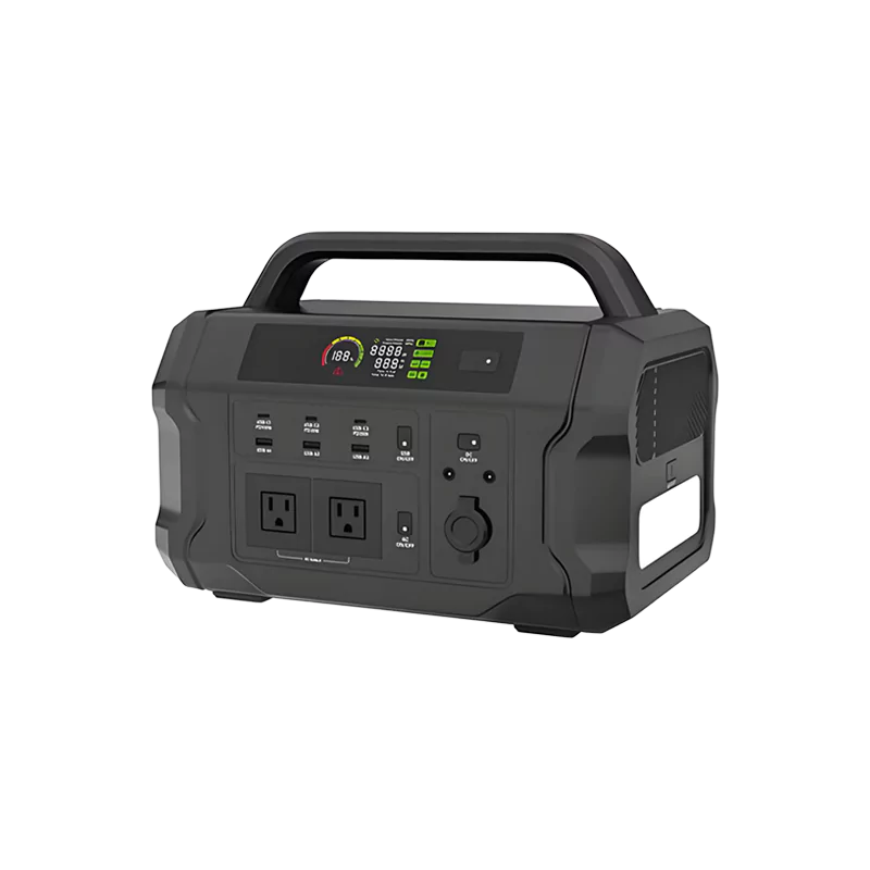 1200W Portable Outdoor Power Station