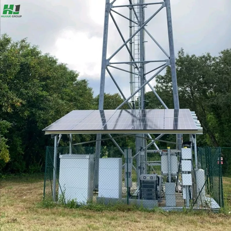 Indoor Telecom Site Energy Cabinet