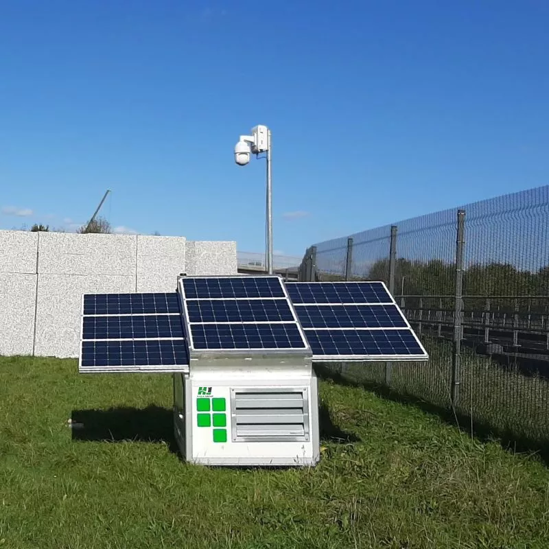 Telecom Site Power Cabinet – Multi-Environment