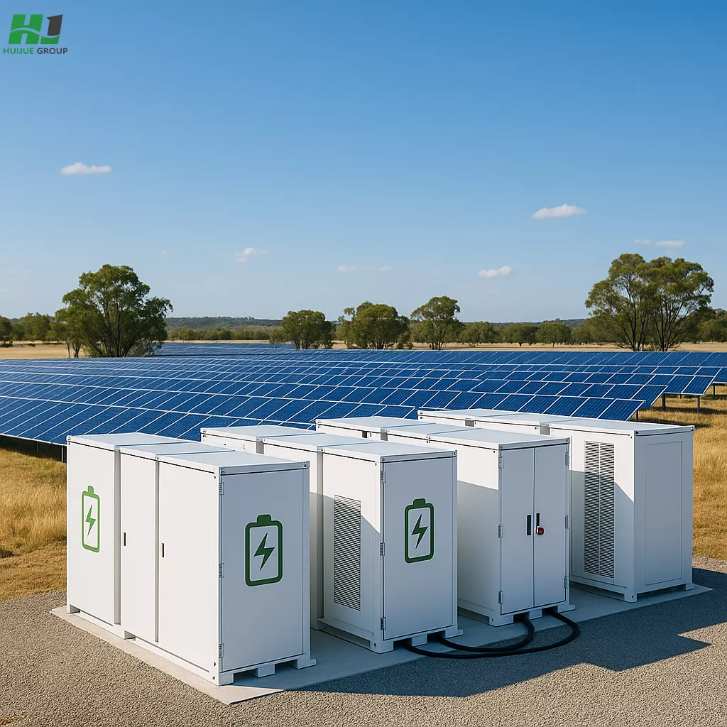 Telecom Site Power Cabinet – Multi-Environment