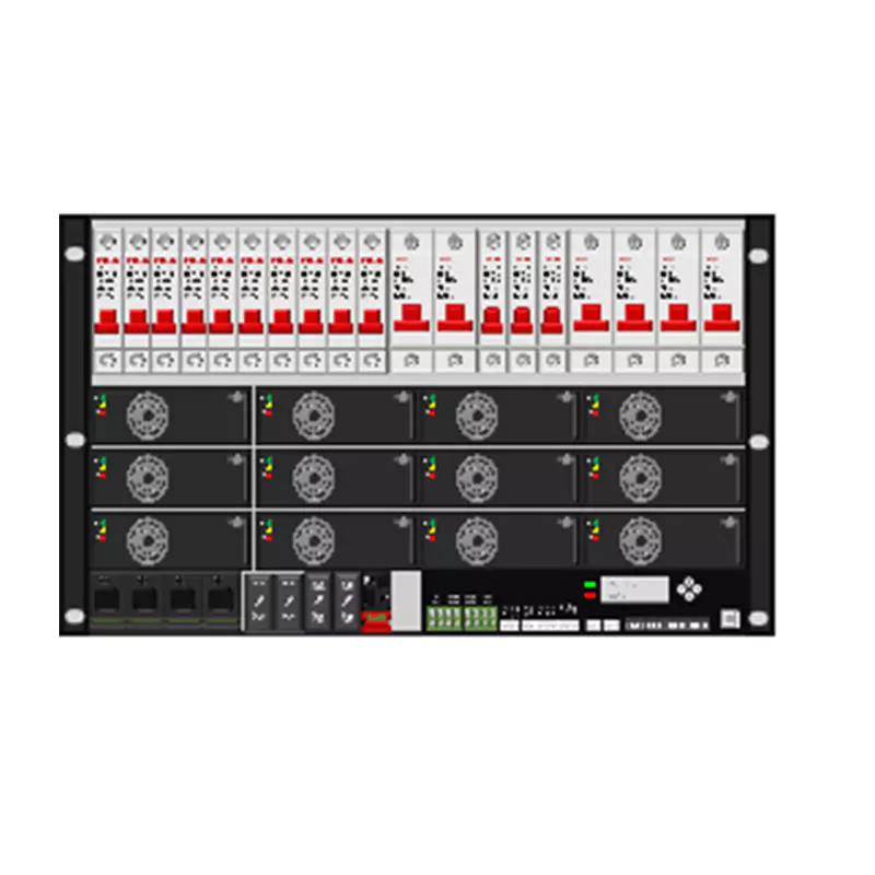 Telecom Site PV Control Power
