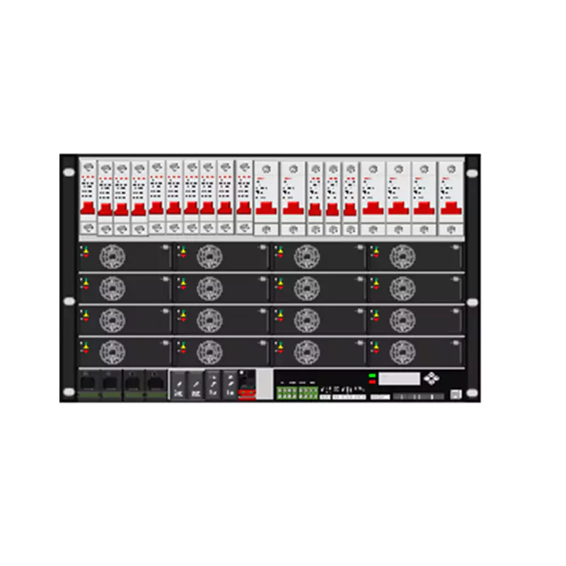 Telecom Site PV Control Power