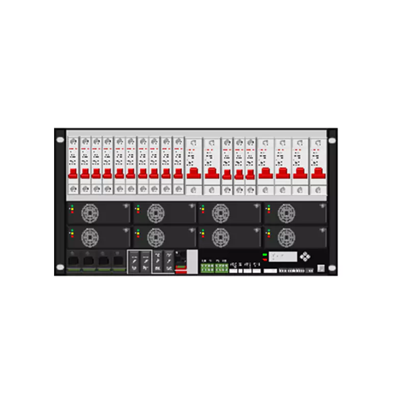 Telecom Site PV Control Power
