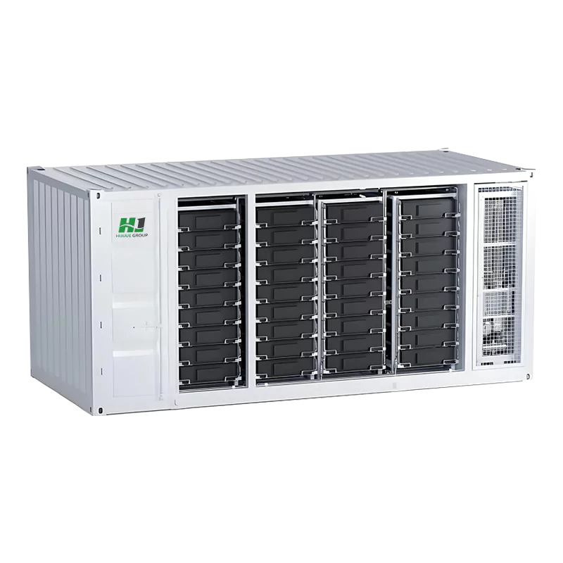 3.44MWh Energy Storage Container System