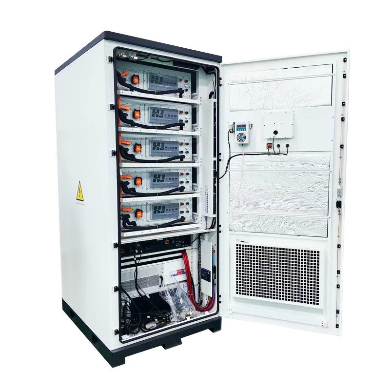 233kWh Outdoor Cabinet Energy Storage System