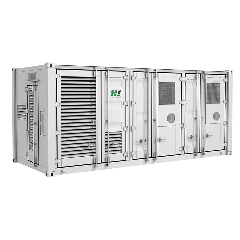 1MWh Energy Storage Container System