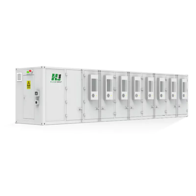 5MWh Energy Storage Container System