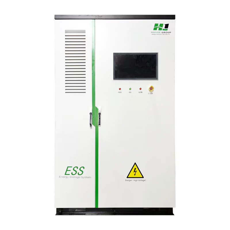 418KWh Outdoor Cabinet Energy Storage System