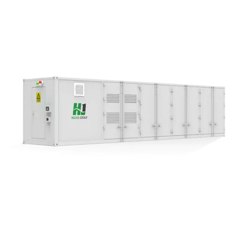 7.01MWh Energy Storage Container System