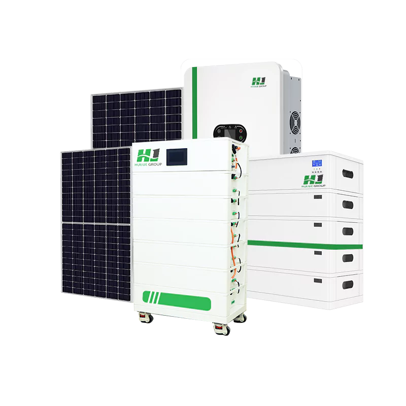 Home solar energy storage (Stackable)