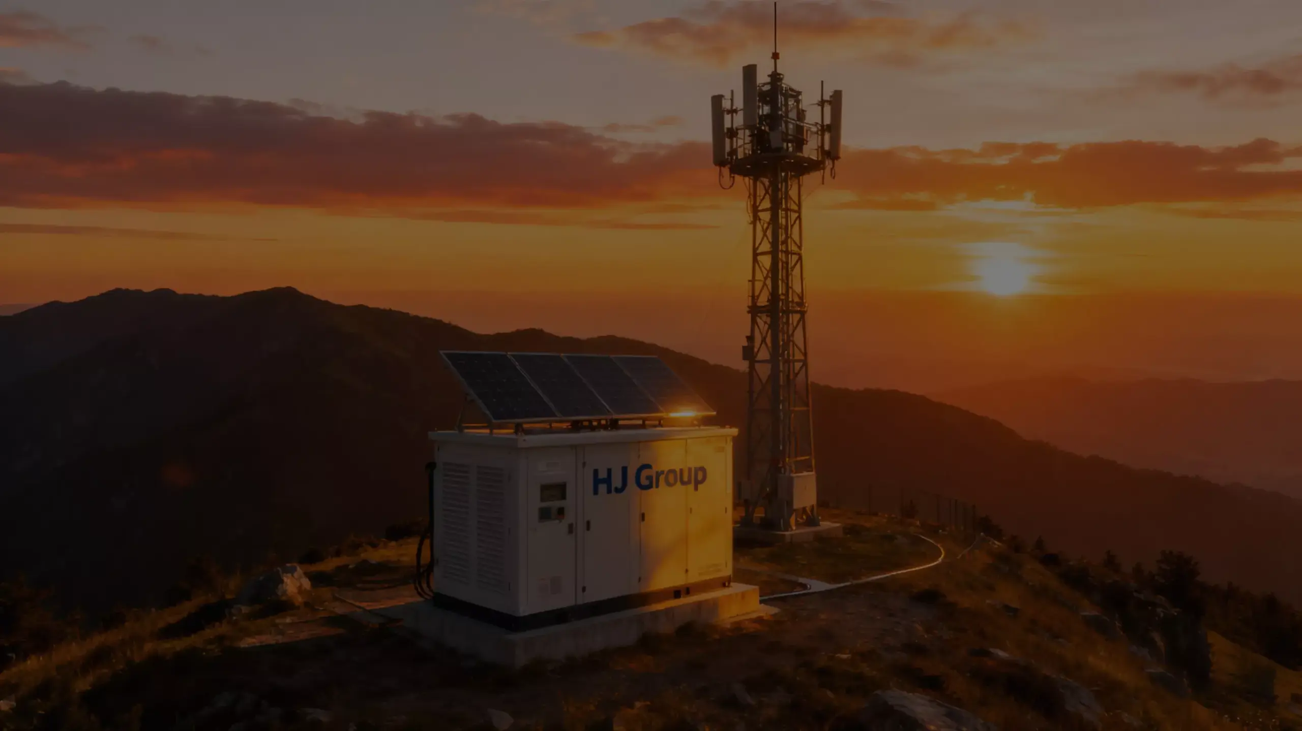 Telecom Solar Power Systems