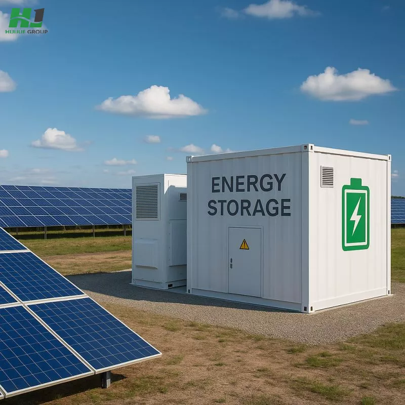 Telecom Site Power Cabinet – Multi-Environment