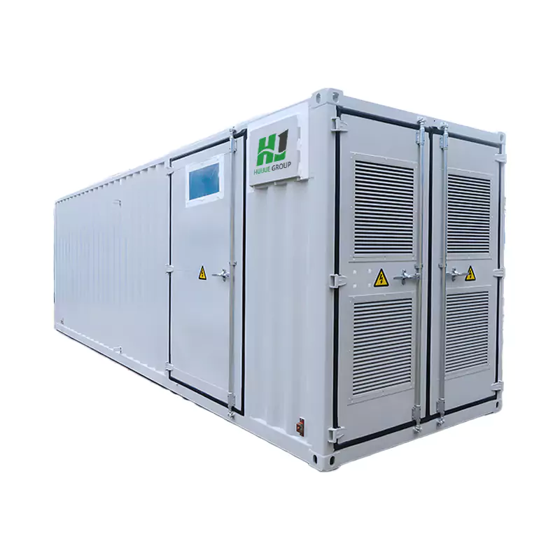 5MWh Energy Storage Container System