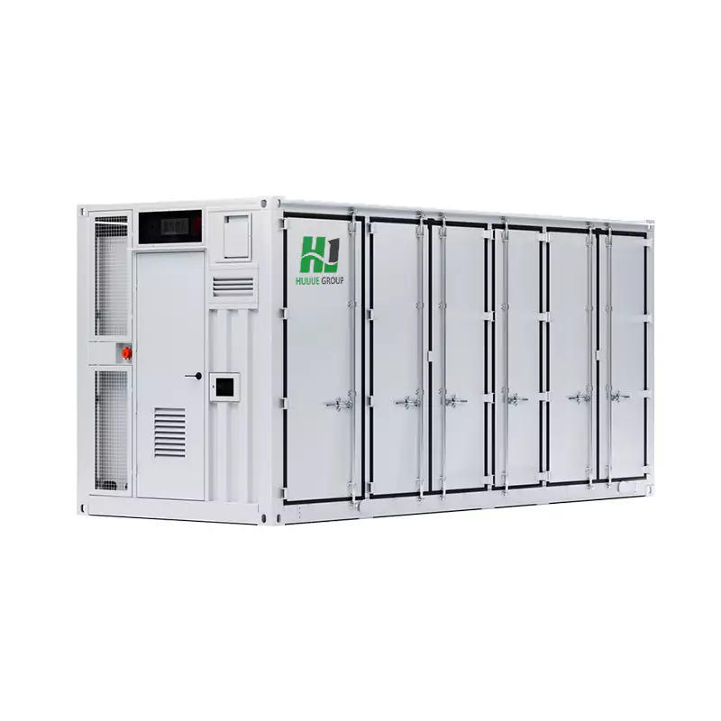 7.01MWh Energy Storage Container System