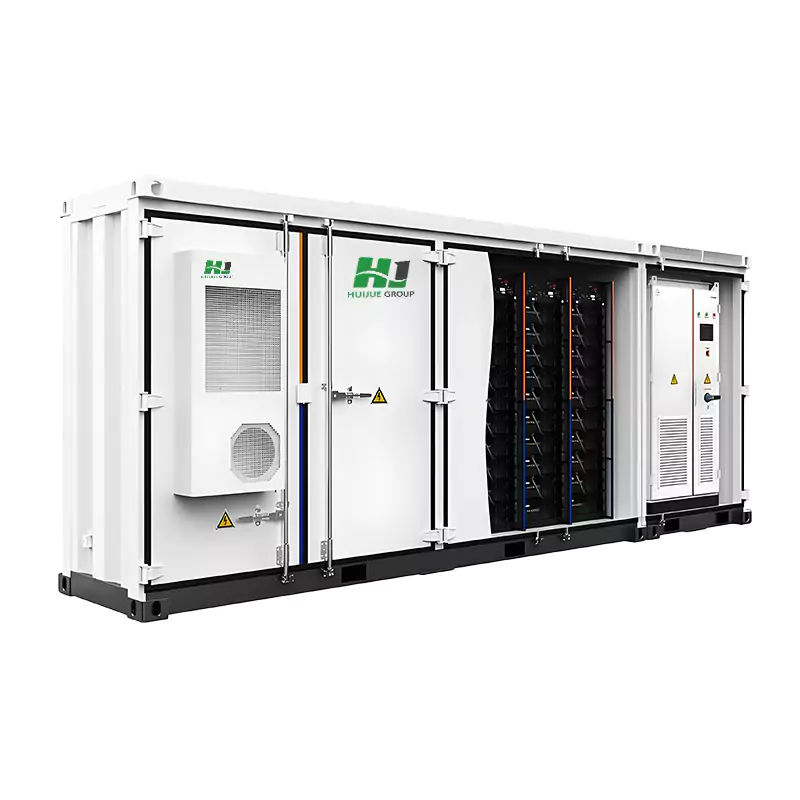 1MWh Energy Storage Container System