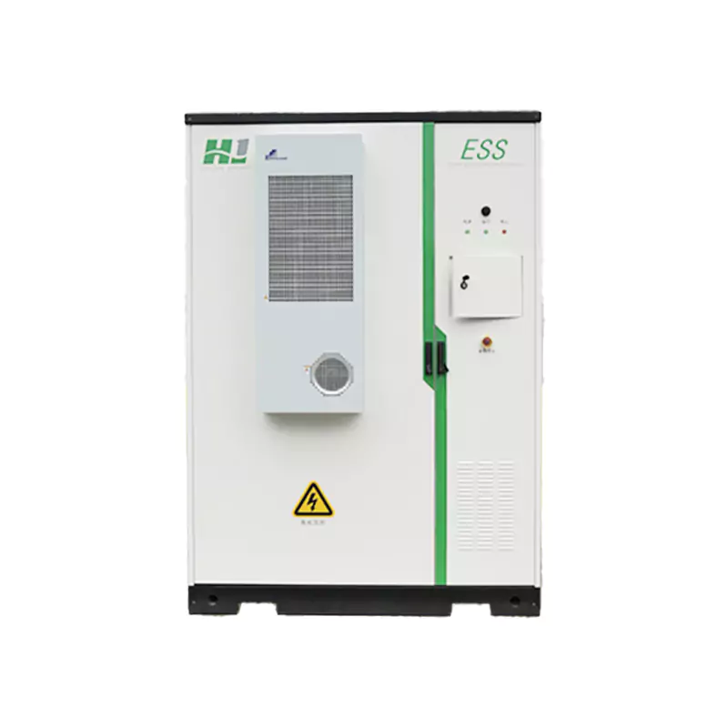 215kWh Outdoor cabinet series industrial and commercial energy storage system