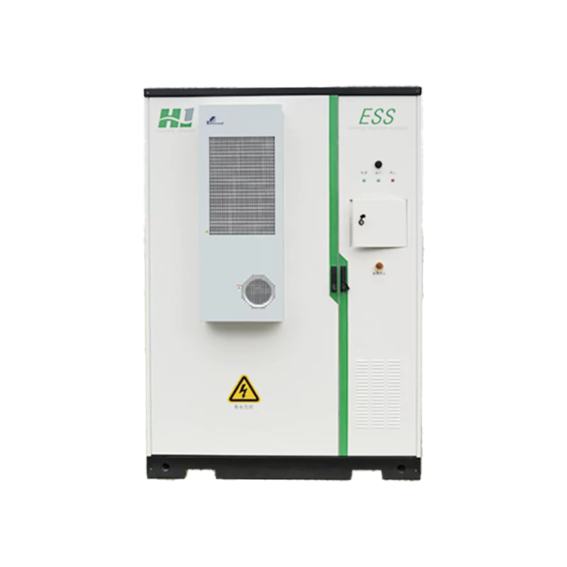 215kWh Outdoor cabinet series industrial and commercial energy storage system
