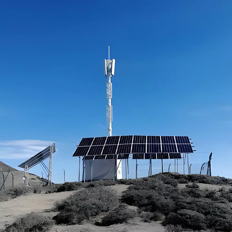 Telecom Site Energy Storage Cabinet