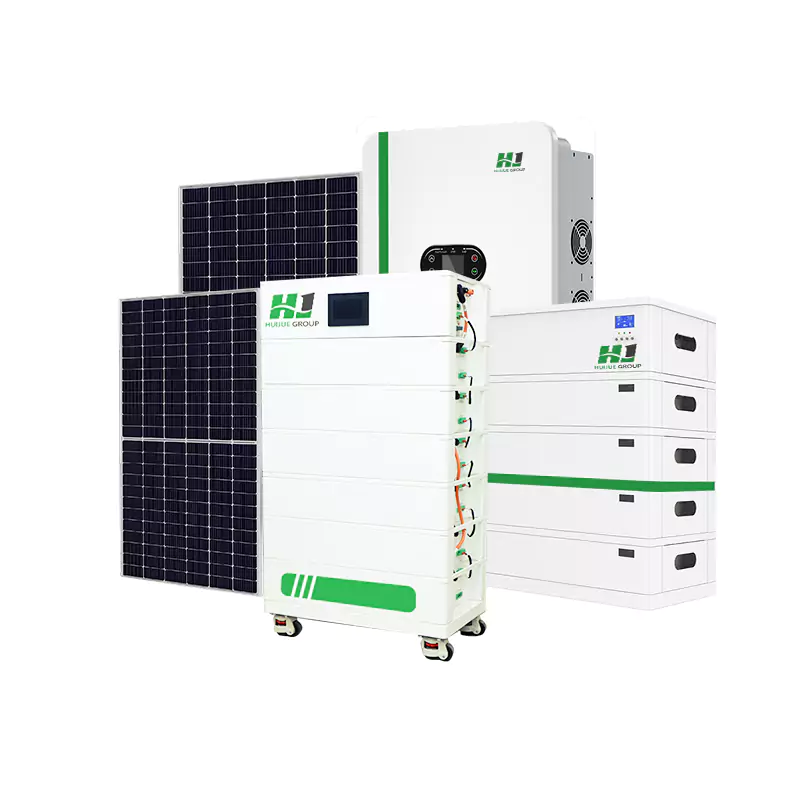 Home solar energy storage (Stackable)