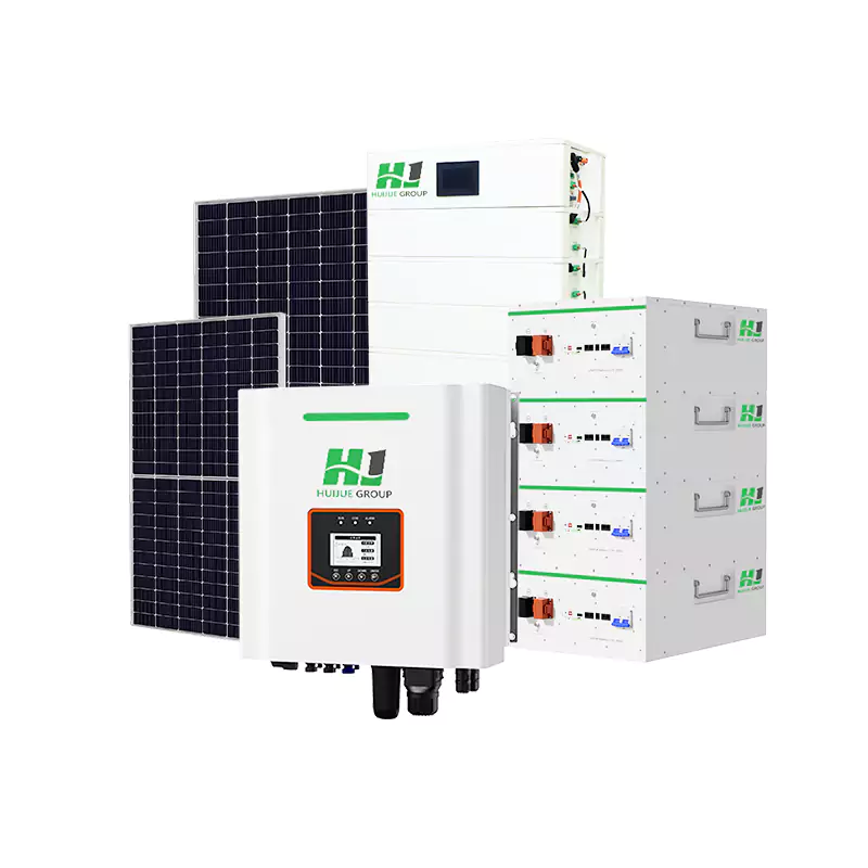Home solar energy storage (Stackable)