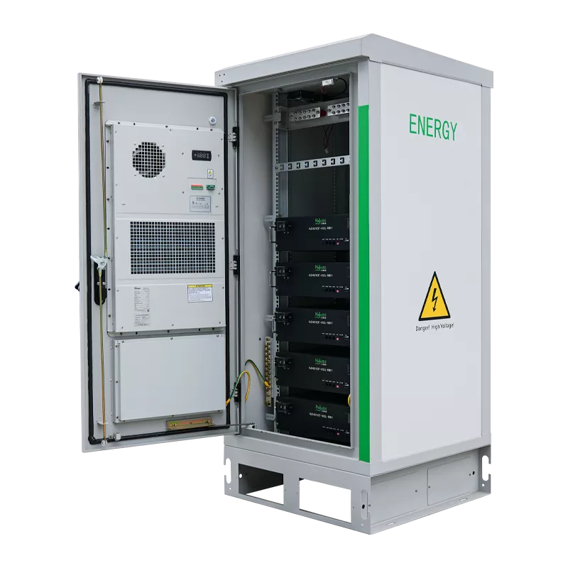 Telecom Site Power Cabinet – Multi-Environment