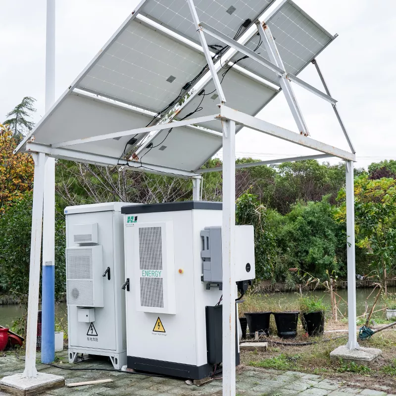Telecom Site Energy Storage Cabinet