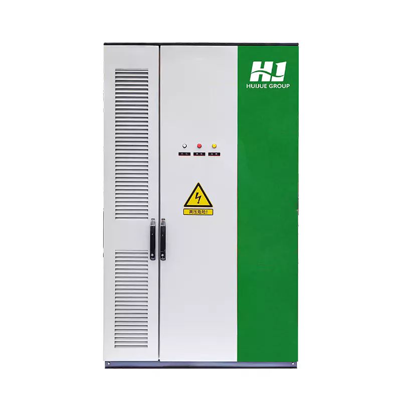 372kWh Outdoor cabinet series industrial and commercial energy storage system