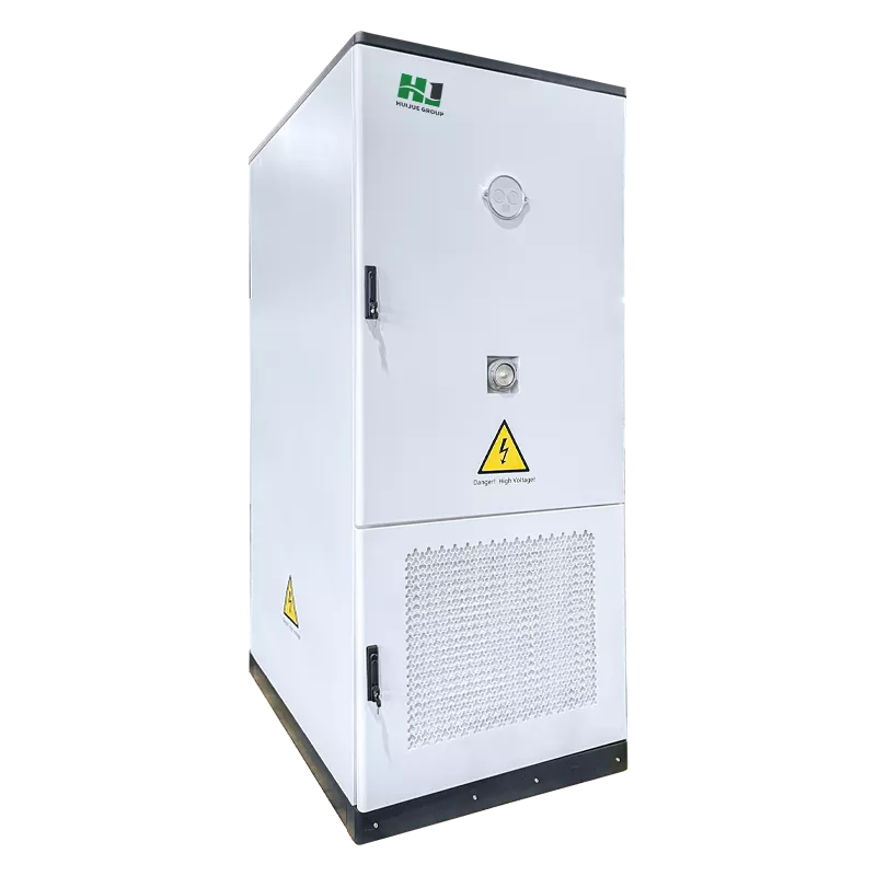 261kWh Outdoor Cabinet Energy Storage System