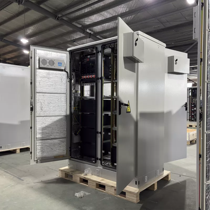 Telecom Site Energy Storage Cabinet