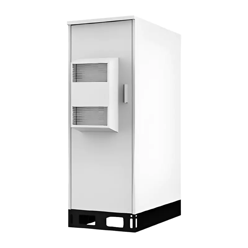 Household Solar Storage System Cabinet (Rackmount Inverter)
