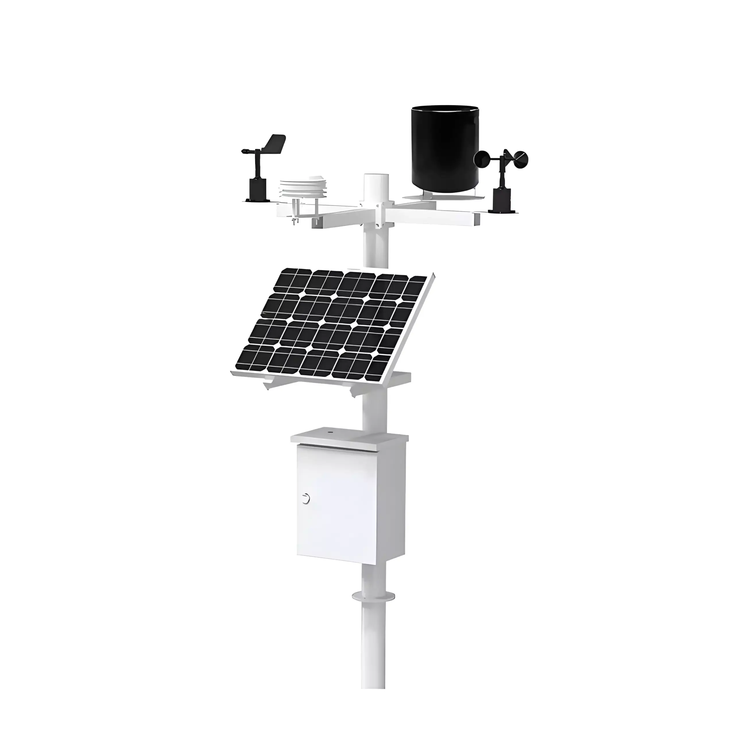 Photovoltaic Micro-station Energy Cabinet