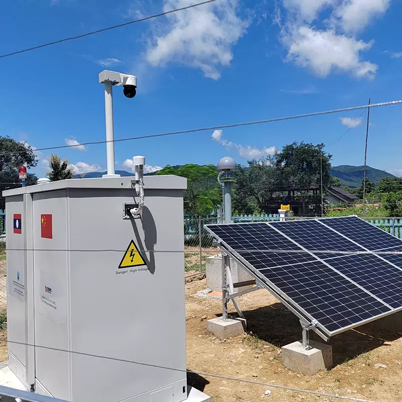 Telecom Site Energy Storage Cabinet