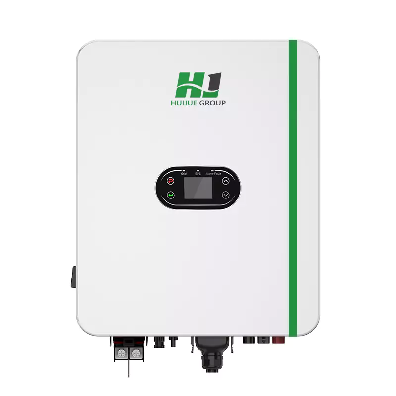 Single-phase energy storage inverter (hybrid grid)