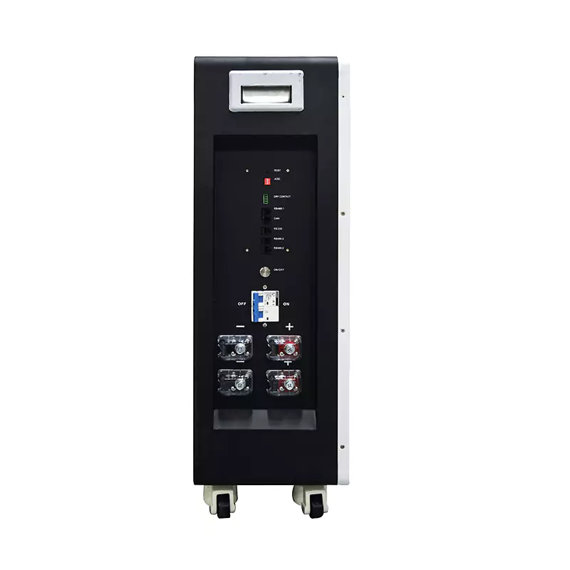 Floor-standing lithium-ion battery