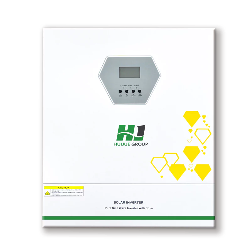 Single-phase off-grid inverter