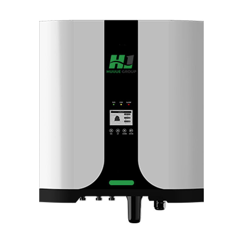 Three-phase hybrid grid energy storage inverter