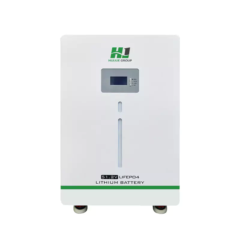 Floor-standing lithium-ion battery