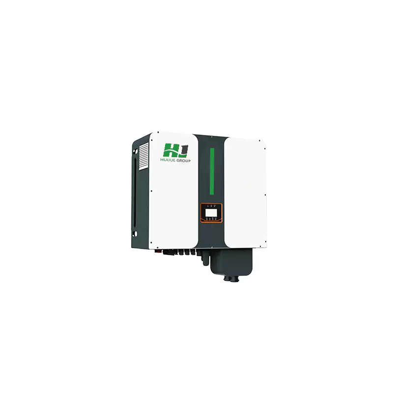 Three-phase hybrid grid energy storage inverter