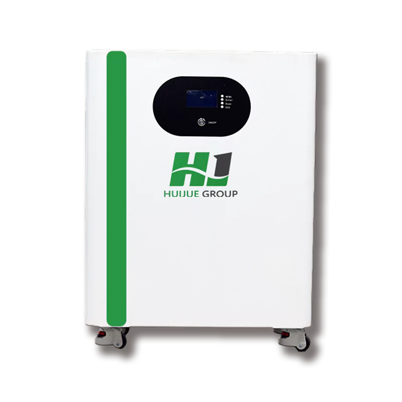 Floor-standing lithium-ion battery