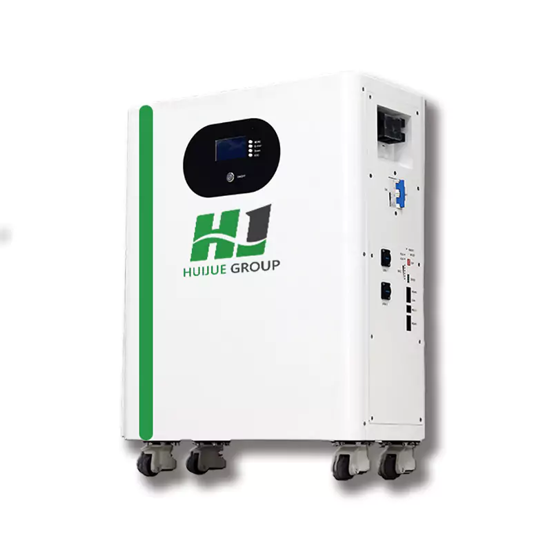 Floor-standing lithium-ion battery