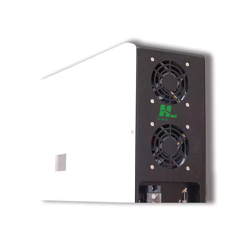 Home solar energy storage stand-all-in-one machine