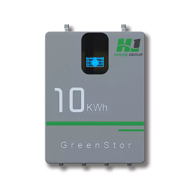 Wall-mounted/floor-standing lithium battery