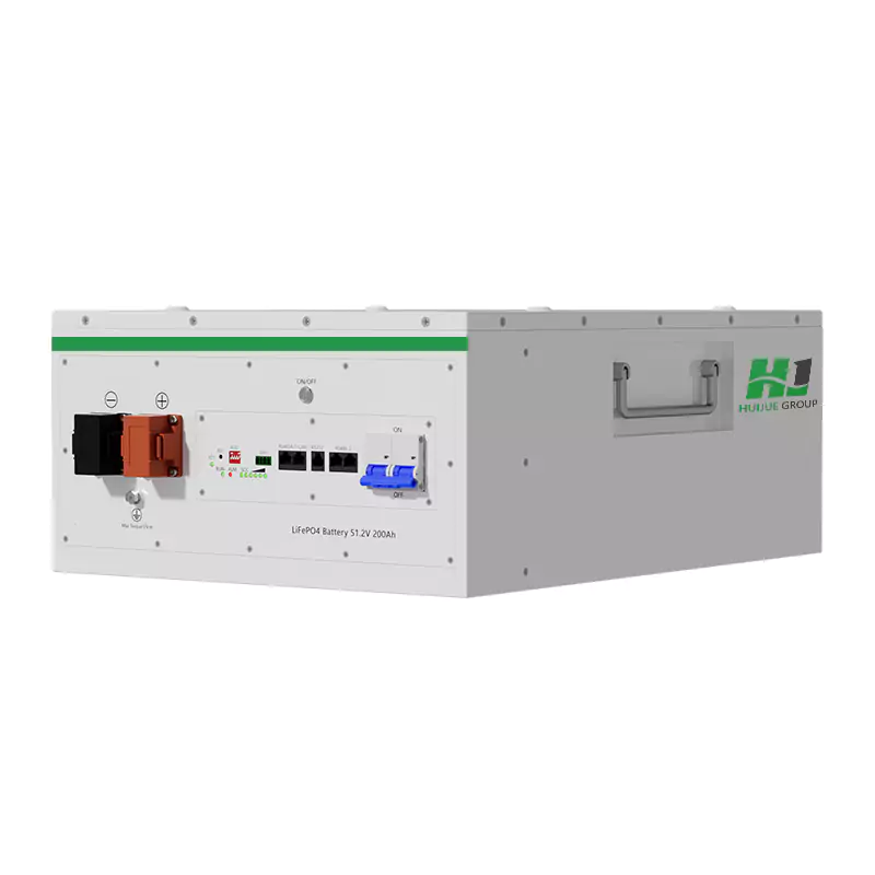 Stackable lithium-ion battery