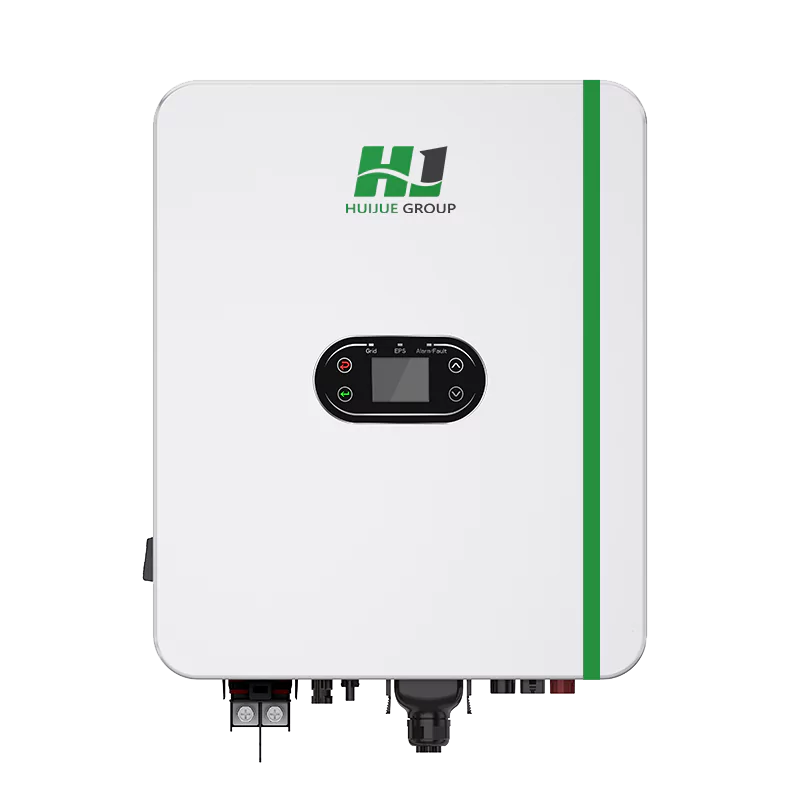 Single-phase energy storage inverter (hybrid grid)