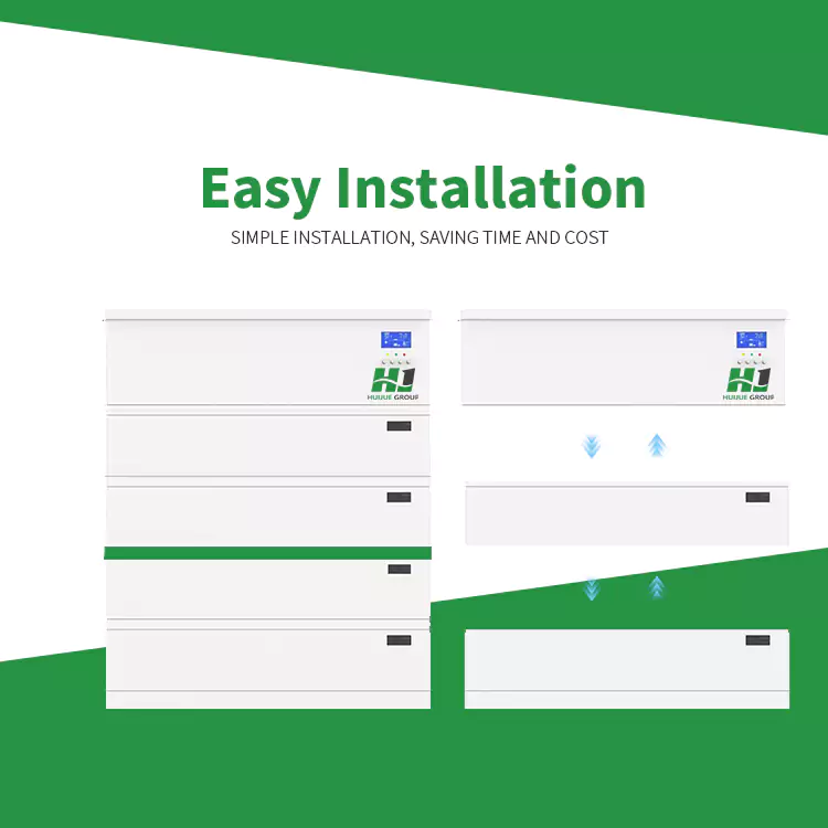 Stackable lithium-ion battery