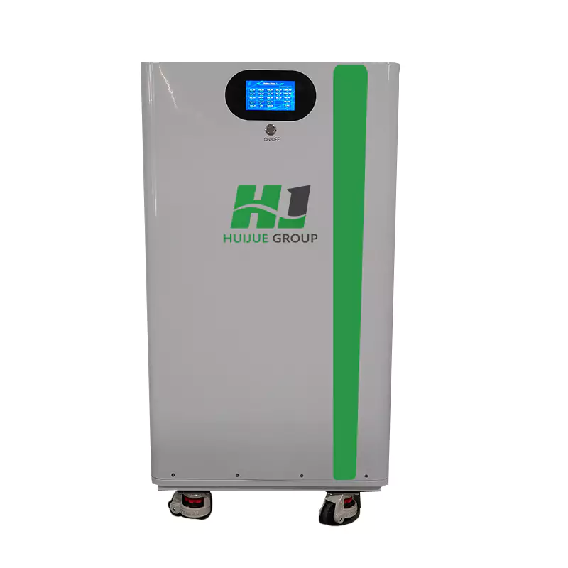 Floor-standing lithium-ion battery