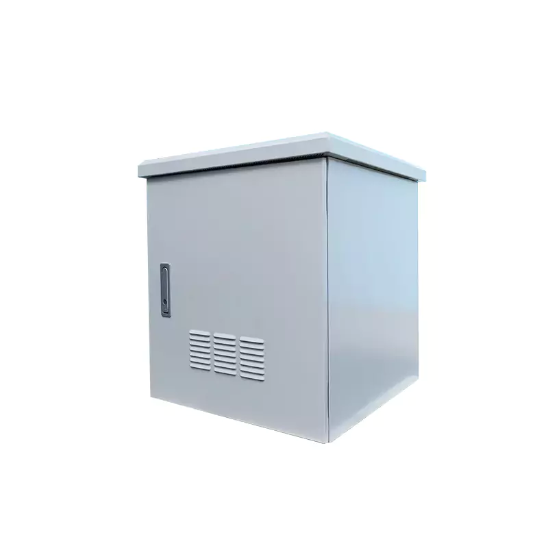 10-14U Single-layer Outdoor Fan-type Cabinet
