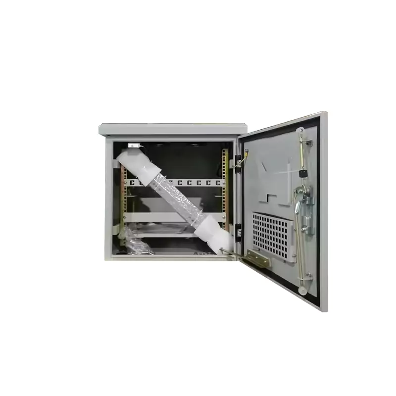 10-14U Single-layer Outdoor Fan-type Cabinet