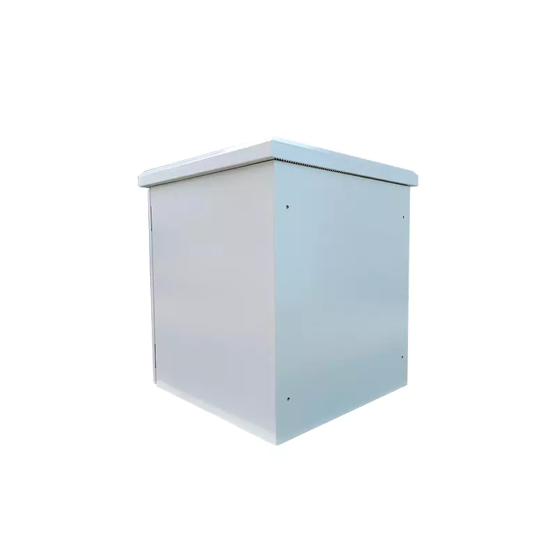 10-14U Single-layer Outdoor Fan-type Cabinet